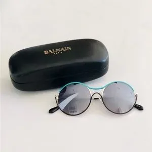 Balmain | Accessories | Balmain Paris Luxury Round  display picture 3